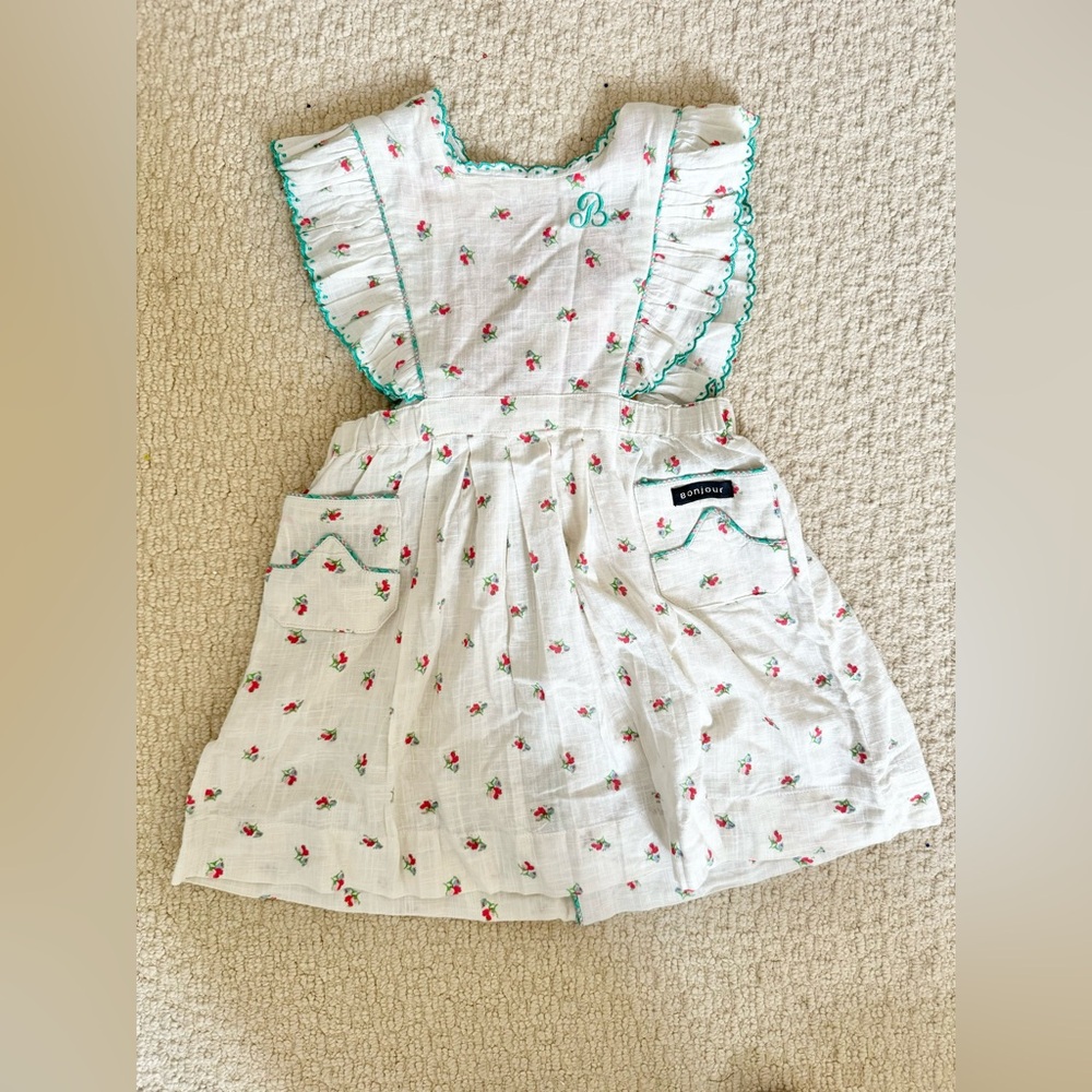 Bonjour Diary Size 6 Reina Dress